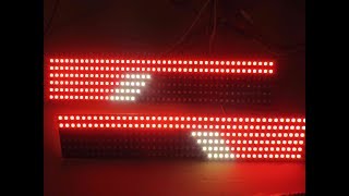 LED платы для тюнинга задних фонарей Газель Соболь