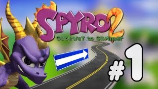 Le "Scorciatoie" di Spyro 2, Episodio 1: Barlume e Foresta d'Estate