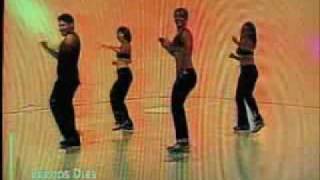 ZUMBA!!!   1,2,3   Oro Solido   Swing Gym Reynosa