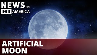 China unveils 'artificial Moon' to fine-tune lunar tech