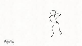 Stick man default dance