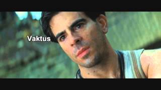 Vaktus's reaction to the chain of unusual events...