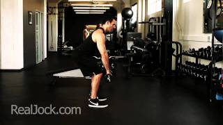 Dual DB Dead Row