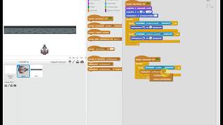 Уроки по Scratch. Как сделать простую игру защита планеты на Скретч
