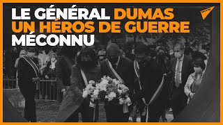 Commémoration de l’abolition de l’esclavage : le général Dumas à l’honneur