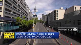 Ekonomi Selandia Baru di Jurang Resesi