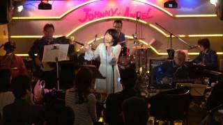 5．赤い風船／浅田美代子（cover）by The Flowers at 小岩ジョニーエンジェル 20170507