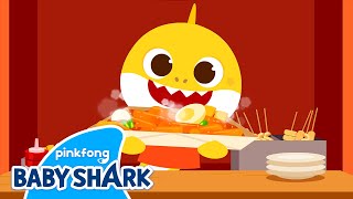 World Street Foods | Learn Culture with Baby Shark Brooklyn 