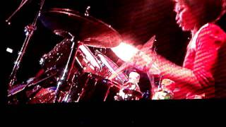 santana en leon solo de cindy