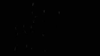 Футаж / Footage искры FireCracker 08