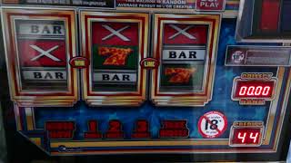 Fruit machine magic 7