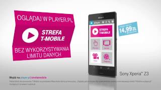 Lepiej w strefie T-Mobile!