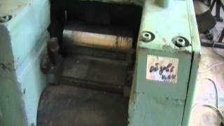 Двоильная машина