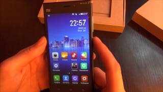 Прошивка Xiaomi MI3 ЛЕГКИЙ СПОСОБ