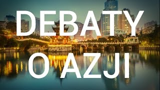 Co Chińczykom w duszy gra? Refleksje o życiu i literaturze współczesnej - debata