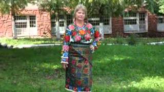 Шишківці рідне село ( Марія Липка)