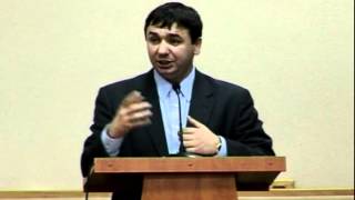 Игорь Азанов: Скажи обиде нет