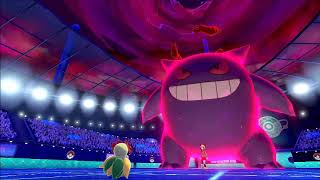 キレイハナ頑張った　現環境に慣れていない者によるポケモン剣盾ランクバトル実況