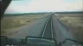 Accidente de tren