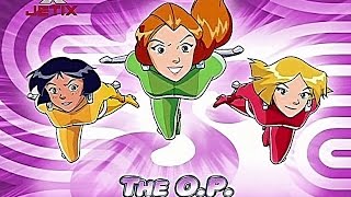 Totally Spies! Season 4 - Episode 04 (The O.P.)