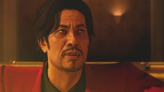 Yakuza 0 - Nishitani Boss Fight