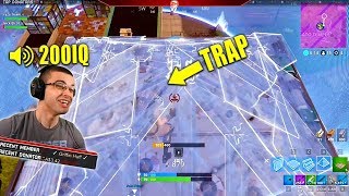 200IQ Trap Play with a Pyramid that works against Pros!