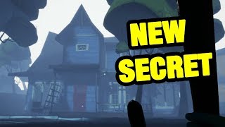 HELLO NEIGHBOR HIDE AND SEEK SECRET NEIGHBOR HOUSE