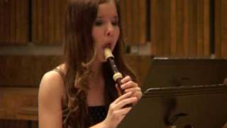 J. S. Bach: Adagio - by Lenka Molcanyiova