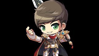 Maplestory - what job to choose? EPS1: The Warriors