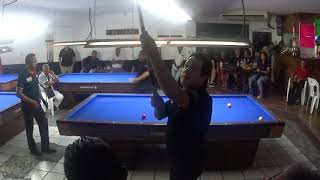 FINAL TORNEO NACIONAL ABIERTO DE CARAMBOLA EN CANCUN 300918