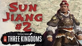 Sun Jiang #2 | Total War: Three Kingdoms | Romance | Legendary