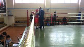 Потачевский Александр (г. Бельцы, кл. "Adrenaline GYM" )