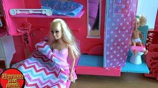 Игрушки Барби, Утро в новом кемпере серия 340 Barbie Life in The Dreamhouse Camper