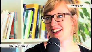 04.08.11 | Star TV - Polimag | Aline Trede