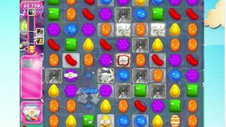 Candy Crush Saga Level 1520