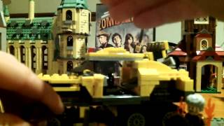 Lego Zombie Land Video