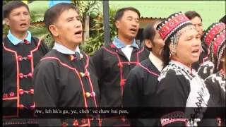 Hkaw-yeh_Choirs in the Lahu language of Thailand, 3 of 15 songs