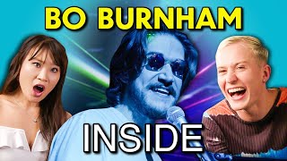 Adults React To Bo Burnham's "Inside"