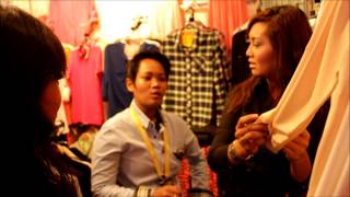 BANDsg Promo - Lina, Aura Sheena & Nurhafizah
