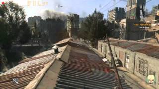 Dying Light 1080P Gameplay GTX970 SLi
