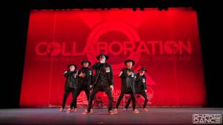 [1st Place] Outlaws | Collaboration Socal | Sr Division (Frontrow)