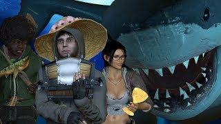 LA CHASSE AU TRESOR - GARRY'S MOD DARKRP