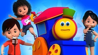 Let's Have Fun | Bob The Train | Songs For Children