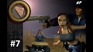 Let's Play Tomb Raider III: Adventures of Lara Croft, #7 "Area 51"