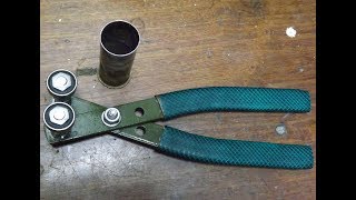 Инструмент для правки гильз
