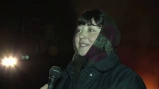 Масленица в Твардице