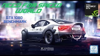 Need for Speed GTX 1080 Benchmark | Alienware Aurora R6 | MAX Settings, 1080p