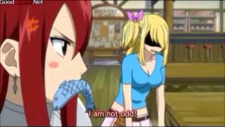 Fairy Tail funny moment