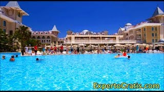 Side Star Resort, Side, Turkey