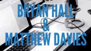 VCR (The XX) cover by Bryan Hall and Matthew Davies